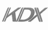 Trademark KDX