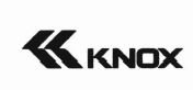 Trademark KNOX + LOGO