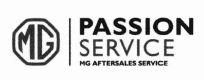 Trademark MG PASSION SERVICE MG AFTERSALES SERVICE