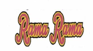 Trademark RAMA RAMA