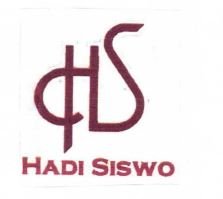 Trademark HADI SISWO