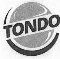 Trademark TONDO