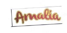 Trademark AMALIA