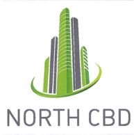 Trademark NORTH CBD + LOGO