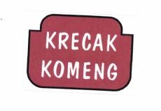 Trademark KRECAK KOMENG