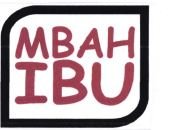 Trademark MBAH IBU + LOGO