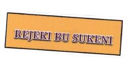 Trademark REJEKI BU SUKENI