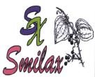 Trademark SMILAX SX + LOGO