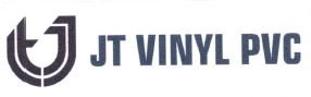 Trademark JT (VINYL PVC) + LOGO