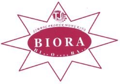 Trademark TJ BIORA (BIAR ORANG RASA) + LOGO