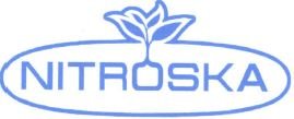 Trademark NITROSKA + LOGO