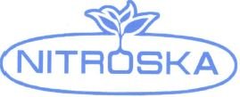 Trademark NITROSKA + LOGO