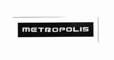 Trademark METROPOLIS