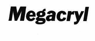 Trademark MEGACRYL