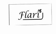 Trademark FLARI