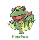 Trademark HOPRINCE + LOGO