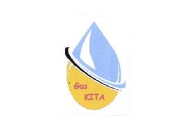 Trademark GAS KITA + LOGO