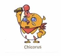 Trademark CHICORUS + LOGO