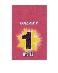 Trademark GALAXY 1