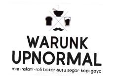 Trademark WARUNK UPNORMAL + LOGO