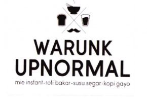 Trademark WARUNK UPNORMAL MIE INSTAN-ROTI BAKAR-SUSU SEGAR-KOPI GAYO