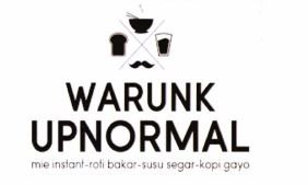 Trademark WARUNK UPNORMAL + LOGO