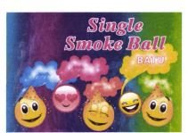 Trademark SINGLE SMOKE BALL BATU + LOGO