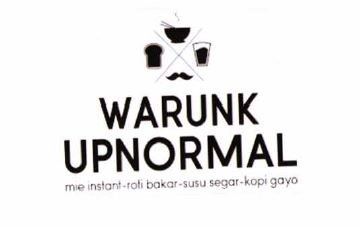 Trademark WARUNK UPNORMAL + LOGO