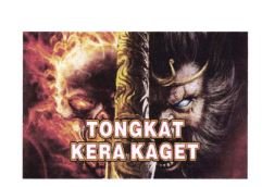 Trademark TONGKAT KERA KAGET + LOGO