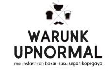 Trademark WARUNK UPNORMAL + LOGO