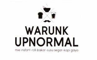 Trademark WARUNK UPNORMAL + LOGO