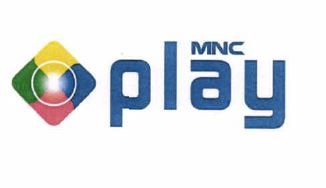 Trademark MNC PLAY + LOGO