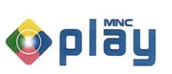 Trademark MNC PLAY + LOGO