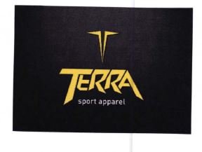 Trademark TERRA SPORT APPAREL