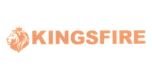 Trademark KINGSFIRE + LOGO