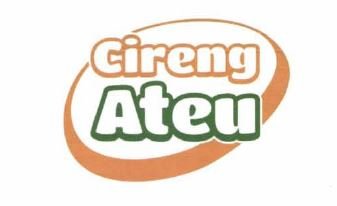 Trademark CIRENG ATEU