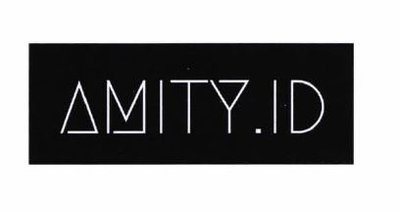 Trademark AMITY.ID