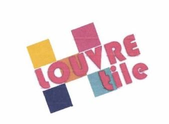 Trademark LOUVRE TILE + LOGO