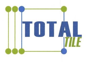 Trademark TOTAL TILE + LOGO