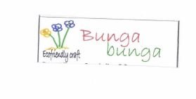 Trademark BUNGA - BUNGA + LOGO