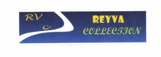 Trademark RV REYVA COLLECTION + LOGO