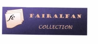 Trademark FC FAIRALFAN + LOGO