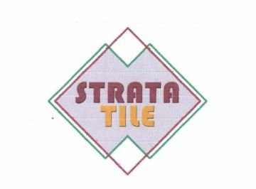 Trademark STRATA TILE + LOGO