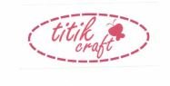 Trademark TITIK CRAFT + LOGO