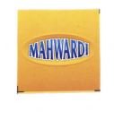 Trademark MAHWARDI + LOGO