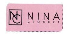 Trademark NC NINA CROCHET + LOGO