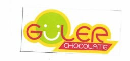 Trademark GULER CHOCOLATE + LOGO