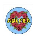 Trademark ADEVIA + LOGO