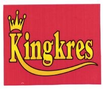 Trademark KINGKERS + LOGO