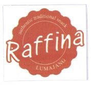 Trademark RAFFINA + LOGO